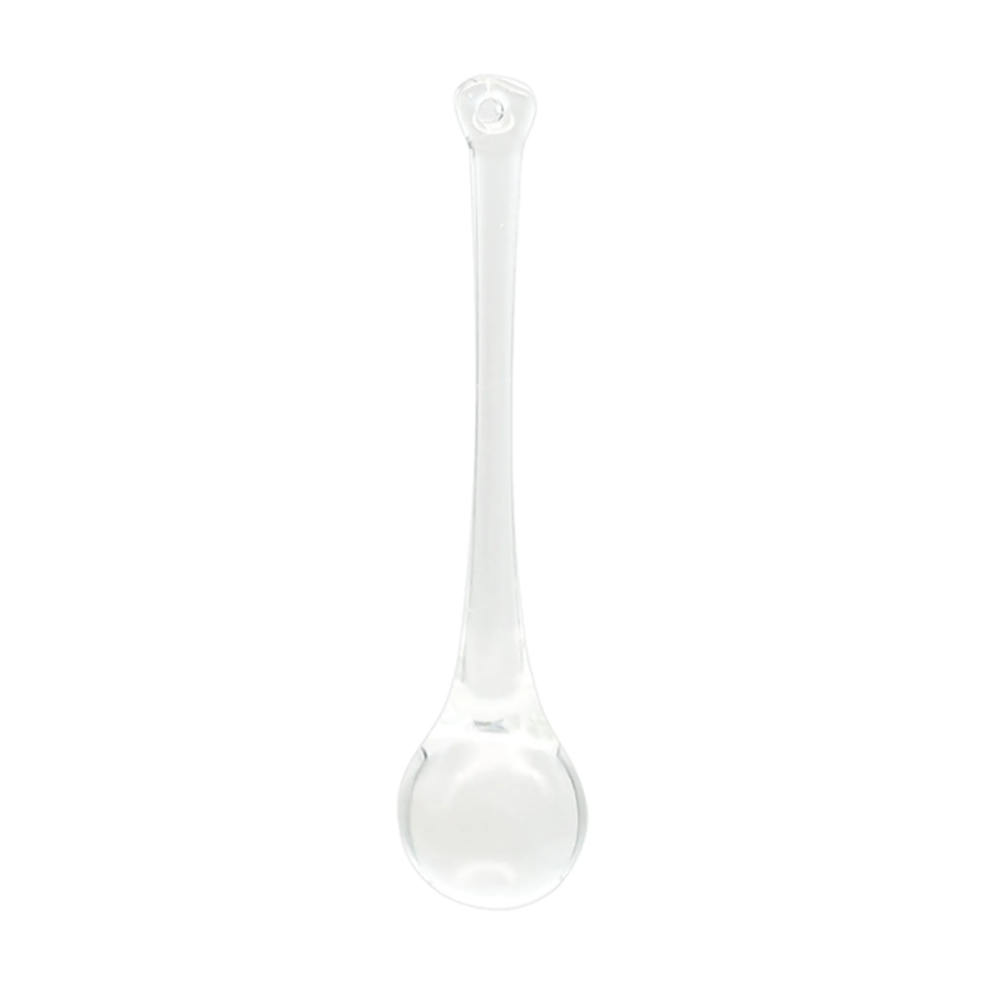 C60035  Glass Droplet Without Ring 95mm